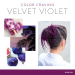 COLOR CRAVING VELVET VIOLET - 150ml